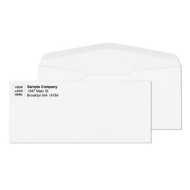 #10 window envelopes business envelopes